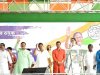 आसनसोल मे  तृणमूल सुप्रीमो ने जनसभा को  किया संबोधित