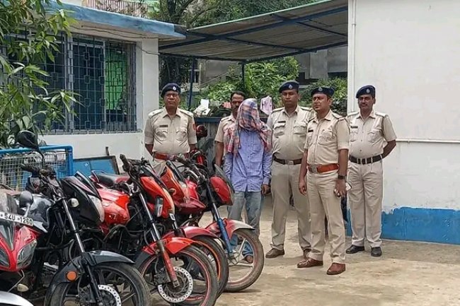 बीरभूम पुलिस की तत्परता
