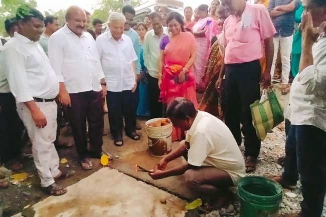 पार्षद अंकिता चौधरी की नेक पहल