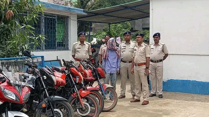 बीरभूम पुलिस की तत्परता
