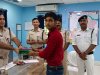 फरीदपुर थाना पुलिस का मीट योर ऑफिसर कार्यक्रम