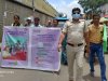 गलसी थाना द्वारा जागरूकता अभियान
