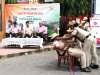 आसनसोल मंडल द्वारा "आज़ादी का रेल गाड़ी और स्टेशन"उत्सव का समापन समारोह मनाया गया