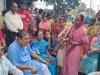 पांडेश्वर  के विधायक ने की चाय पर चर्चा