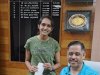 मिस ईशानी कर्पूर ने सी0बी0एस0ई की परीक्षा में 99.20 प्रतिशत अंक हासिल की 