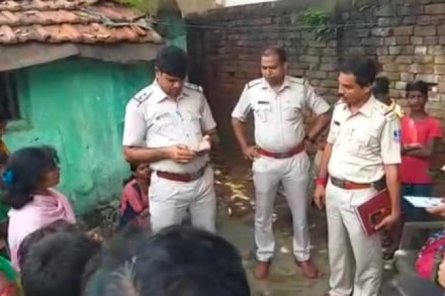 पुलिस की तत्परता से रुकी नाबालिका का विवाह