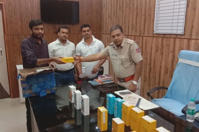 साउथ थाना पुलिस पूरी तरह सक्रिय है