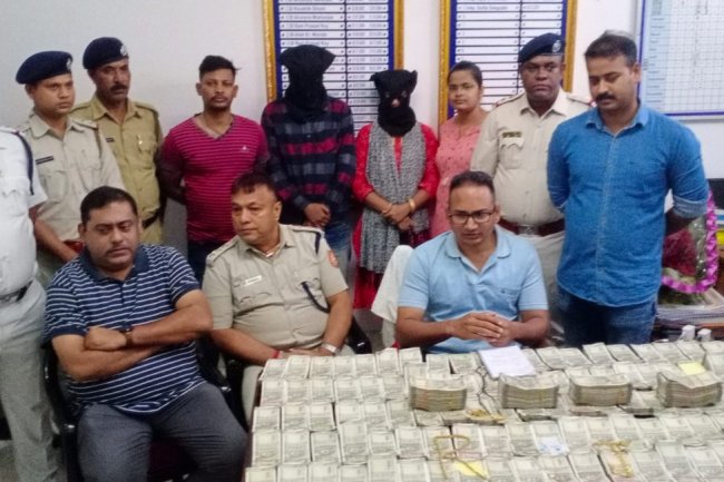 रानीगंज थाना पुलिस की तत्परता से मिली कामयाबी 