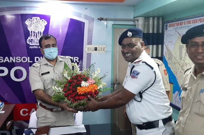 कमिश्नरेट की पुलिस का अपने अधिकारी से मिलो कार्यक्रम निरंतर जारी 