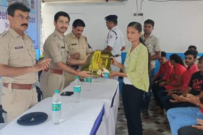 एडीपीसी का अपने अधिकारी से मिलो कार्यक्रम निरंतर जारी 