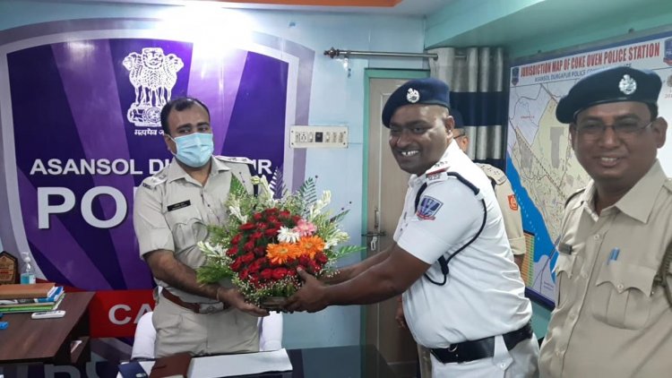 कमिश्नरेट की पुलिस का अपने अधिकारी से मिलो कार्यक्रम निरंतर जारी 