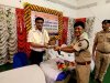 आसनसोल मंडल का रेल सुरक्षा बल आजादी का अमृत महोत्सव मना रहा है।