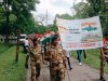 सीआईएसफ ने चलाया जागरूकता अभियान "हर घर तिरंगा"