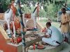 गोसाई बाबा मंदिर का वार्षिक पूजा का आयोजन 