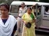 सांकतोड़िया फाड़ी पुलिस ने गांजा के साथ एक महिला को पकड़ा 