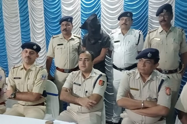 ईस्ट जोन  पुलिस की सक्रियता से बाइक चोर गिरफ्तार