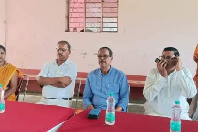 काली मंदिर में शेड का निर्माण कार्य पूरा, मंत्री ने किया उद्घाटन