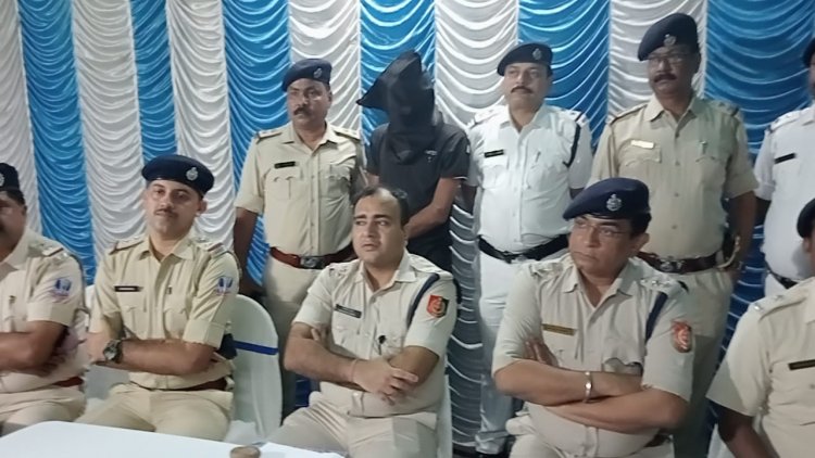 ईस्ट जोन  पुलिस की सक्रियता से बाइक चोर गिरफ्तार