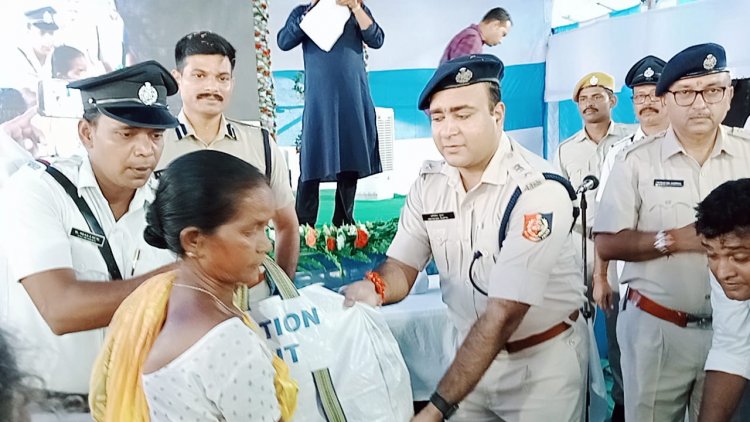 हमारी पुलिस हमारा अभिमान  (मीट योर ऑफिसर निरंतर जारी )