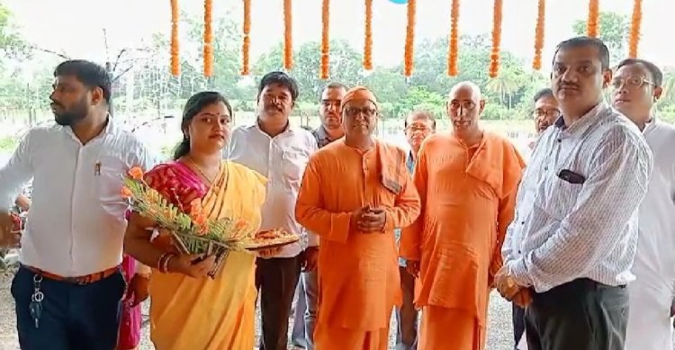 अंडाल में आधुनिक सुविधाओं से लैस अष्टविनायक अस्पताल