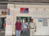 आरपीएफ के जांबाज अधिकारी ने बचाई एक यात्री की जान