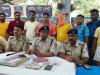 दुर्गापुर थाना पुलिस ने  हत्या आरोपी को धर दबोचा