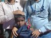 सीएसआर कार्यक्रम के तहत डीएसटीपीएस द्वारा कमजोर बच्चों को स्कूल बैग वितरित किये गये 
