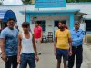 साइबर क्राइम से जुड़े दो संदिग्ध पुलिस की गिरफ्त में