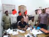 आरपीएफ की सक्रियता से मोबाइल चोर गिरफ्तार