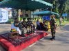 बीएसएफ की मोटर साइकिल रैली को ग्रुप केन्द्र दुर्गापुर के पुलिस उप महानिरीक्षक द्वारा हरी झंडी दिखाकर आगे की यात्रा के लिए रवाना किया गया