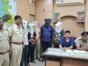 इलामबजार थाना पुलिस की सक्रियता से पांच शातिर गिरफ्तार