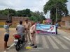 पुरुलिया जिला पुलिस द्वारा "नो एक्सीडेंट दिवस" पालन किया गया