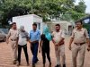 नाका चेकिंग के दौरान पुलिस को मिली सफलता