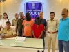 अंडाल थाने के पुलिस की  सक्रियता से  दो तस्कर गिरफ्तार