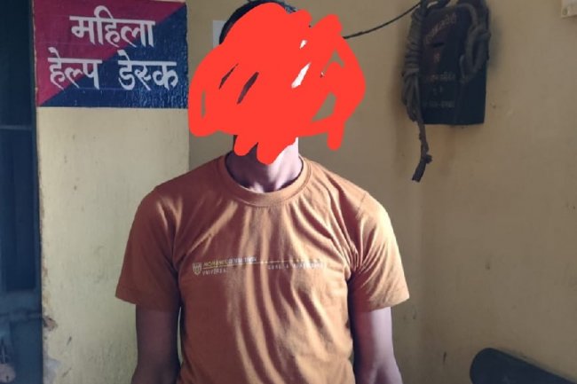आरपीएफ जसीडीह ने जेब कतरे को धर दबोचा