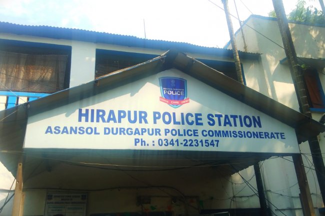 कमिश्नरेट के हीरापुर थाना पुलिस ने बाइक चोर को पकड़ा
