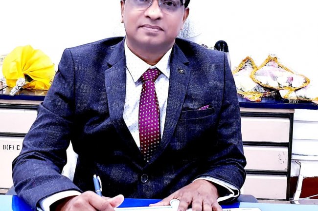 मो अंजार आलम ने ईस्टर्न कोलफ़ील्डस लिमिटेड के निदेशक वित्त का पदभार ग्रहण किया