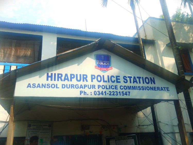 कमिश्नरेट के हीरापुर थाना पुलिस ने बाइक चोर को पकड़ा