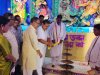पश्चिम बंगाल में दुर्गापूजा की धूम