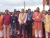 अखिल भारतीय संस्कृत परिषद द्वारा रावण दहन का भव्य कार्यक्रम आयोजित किया गया