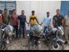 रानीगंज थाने की पुलिस ने गाड़ी चोरी के मामले में किया एक शातिर को गिरफ्तार