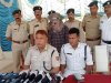 कमिश्नरेट पुलिस के हत्थे चढ़ा मोबाइल  चोर शातिर