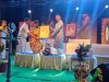 कमिश्नरेट कि पुलिस द्वारा वस्त्र वितरण एवं सम्मान समारोह