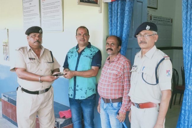 आरपीएफ द्वारा चलाए जा रहेऑपरेशन अमानत को मिल रही लगातार सफलता