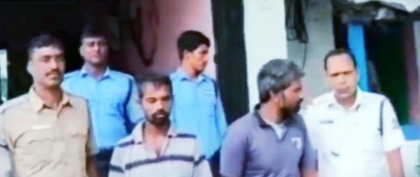 बुदबुद थाना पुलिस को मिली सफलता दिखा कमिश्नरेट पुलिस का दम