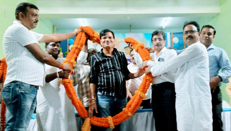 भव्य शुभ विजया मिलन कार्यक्रम आयोजित हुआ