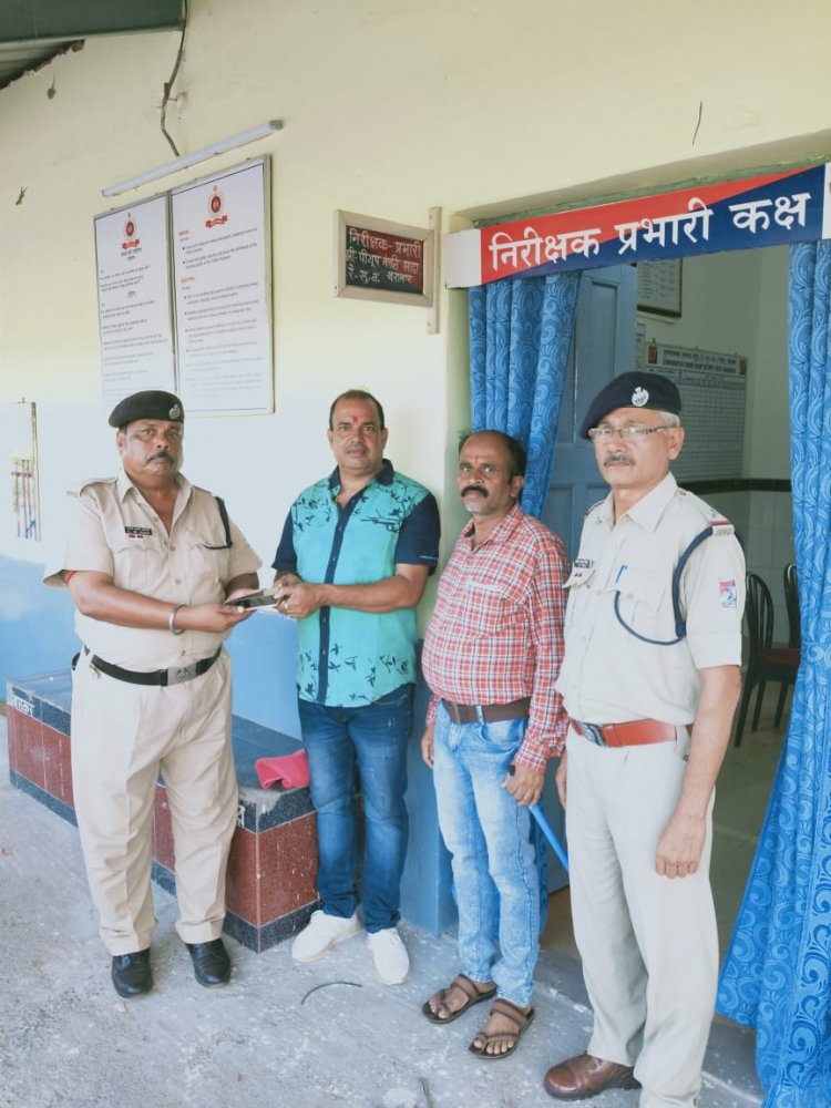 आरपीएफ द्वारा चलाए जा रहेऑपरेशन अमानत को मिल रही लगातार सफलता