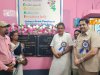 इलेक्ट्रॉनिक लाइब्रेरी समेत सात  योजनाओं का उद्घाटन