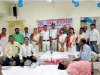 जमुडिया थाना पुलिस की ओर से रक्तदान शिविर का आयोजन 