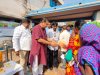 पांडेश्वर विधानसभा क्षेत्र में बिरसा मुंडा का जन्म जयंती पालन किया गया साथ ही 5000 मच्छरदानी वितरण एवं डेंगू से जागरूक किया 